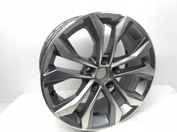 Литой диск Volkswagen OE PASSAT B8 См. фото x 17" 3X7, фото 2