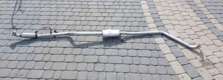 Глушитель Opel Karl 1.0 12V, фото 1