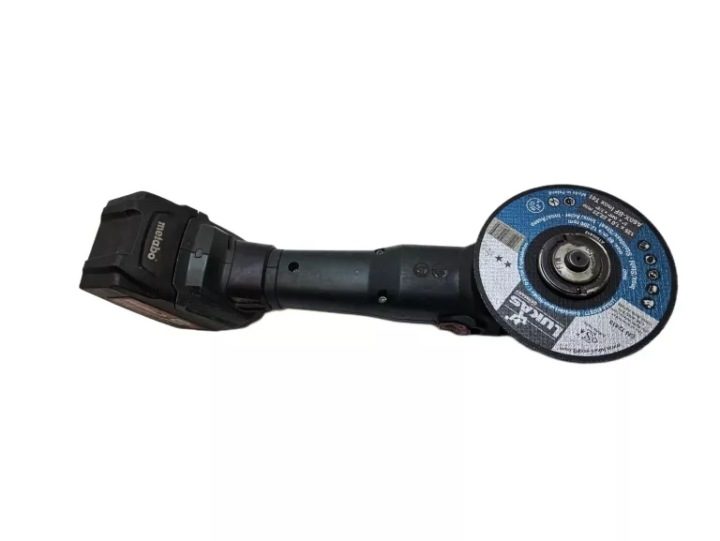 Metabo WB 18 LTX BL 125 Quick угловая шлифмашина 12,5 см 9000 ОБ/МИН 2,7 кг, фото 4