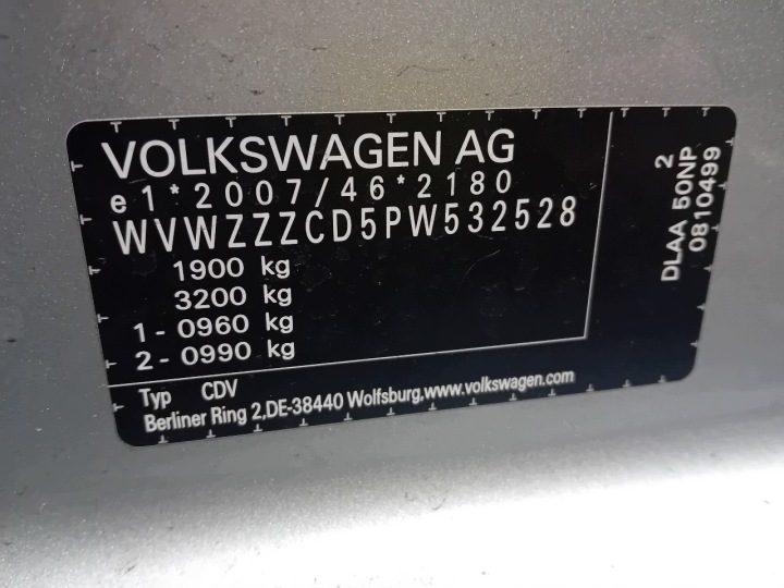 Volkswagen Golf VIII Variant GC5 2020 - н.в. Насос ABS 5wa614517bm, фото 11