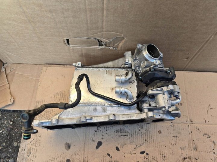 VW AUDI SEAT SKODA ВПУСКНОЙ КОЛЛЕКТОР 2.0TDI CKF 04L129766N, фото 7