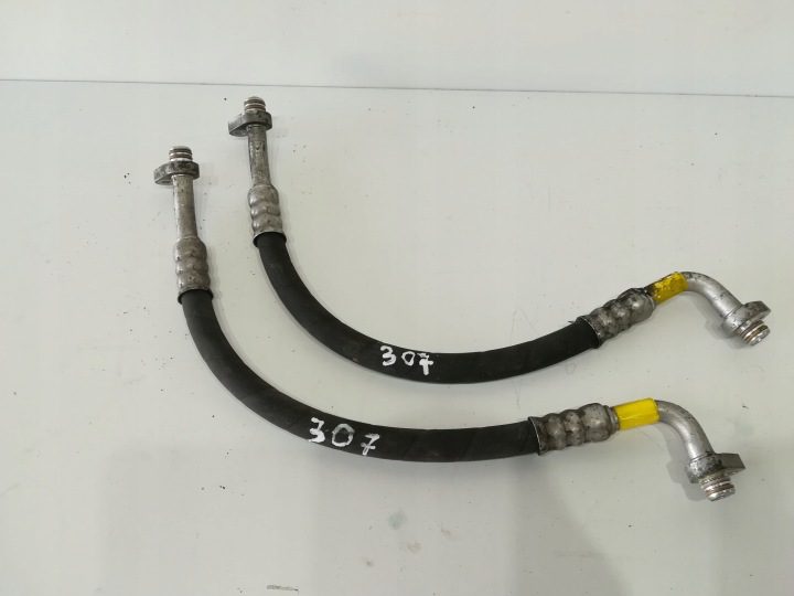 ТРУБА ТРУБКА КОНДИЦИОНЕРА PEUGEOT 307 9658227580, фото 3