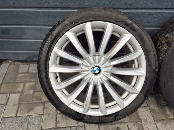 2× Литой диск BMW OE 7 G11 G12 См. фото x 19" 5x112, фото 1