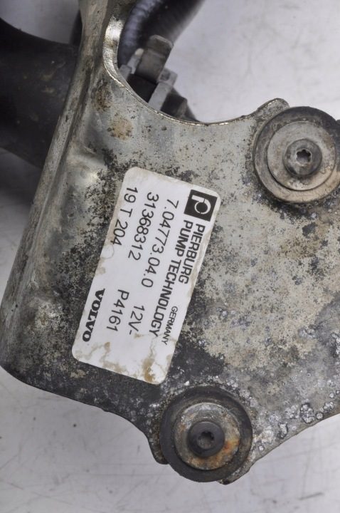 VOLVO T8 ПОМПА 31368312 31368146 31368145, фото 8