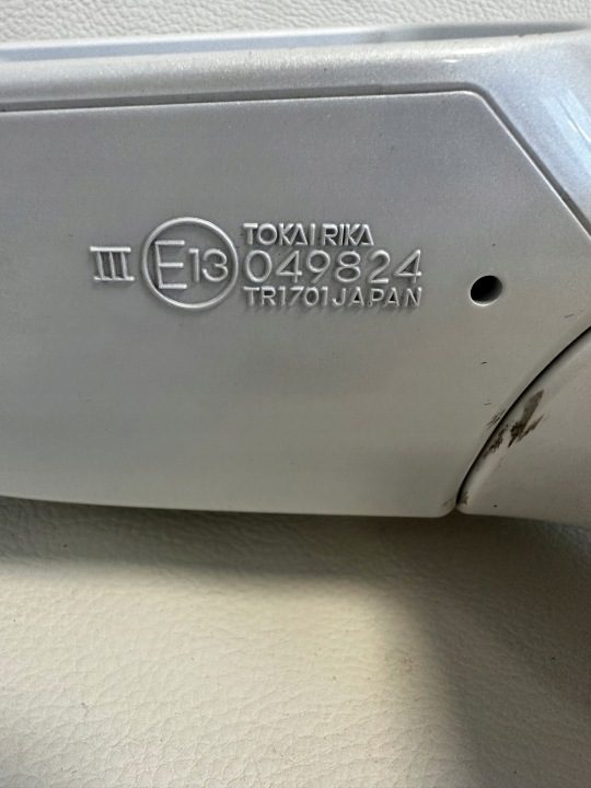 Toyota Crown зеркало левое E13 049824, фото 5