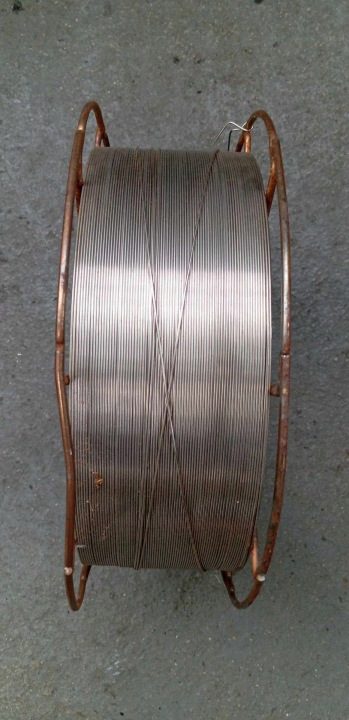 Проволока сварочная MIG - ER 307 THERMANIT X 1,2 15 кг - BOHLER -, фото 2