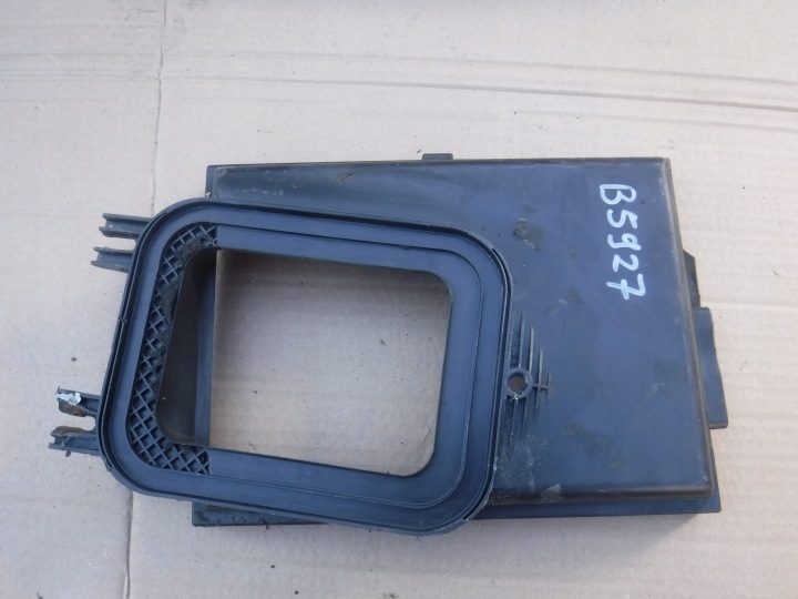 КОРПУС САЛОННОГО ФИЛЬТРА VW PASSAT B5 B5 РЕСТАЙЛИНГ 3B1819640A, фото 1