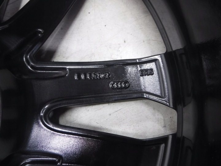 КОЛЕСА ЗИМНИЕ ДИСКИ АЛЮМИНИЕВЫЕ AUDI Q5 Q7 A7 A8 VW TOUAREG 21 5x112 ET35 4G8, фото 14