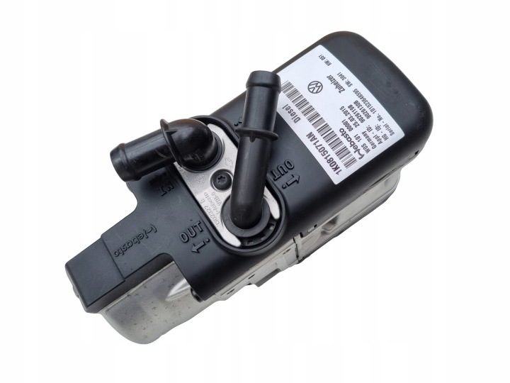 Webasto Thermo Top VEVO Touran Caddy 1K0815071AN, фото 1