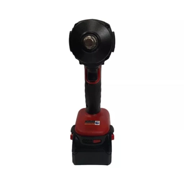УДАРНЫЙ ГАЙКОВЕРТ АККУМУЛЯТОРНЫЙ CHICAGO PNEUMATIC CP 8848 / 20V, фото 3