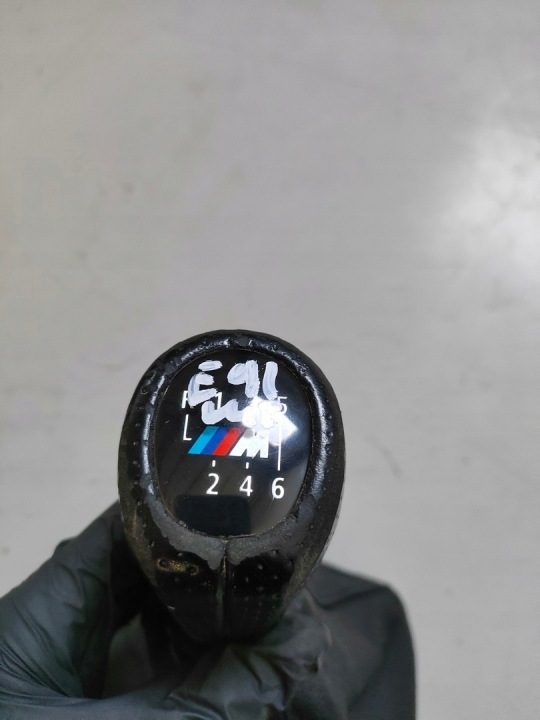 BMW E90 M-ПАКЕТ РУЧКА ЧЕХОЛ ПЕРЕКЛЮЧЕНИЯ ПЕРЕДАЧ EU, фото 2