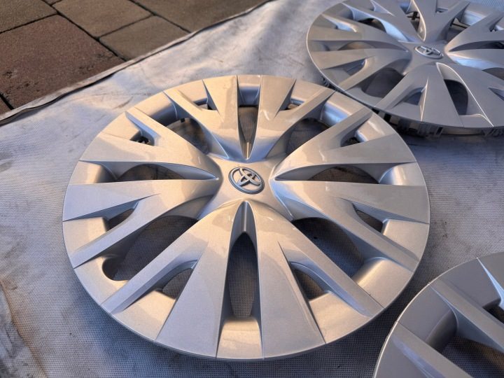 Колпак Toyota OE 15", фото 6