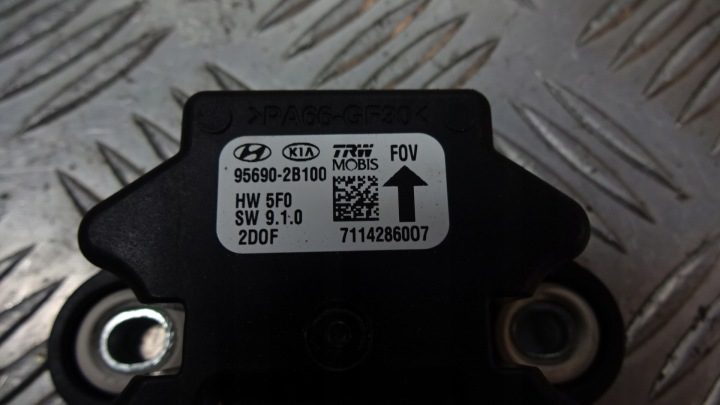 ДАТЧИК ESP HYUNDAI I20 95690-2B100, фото 3