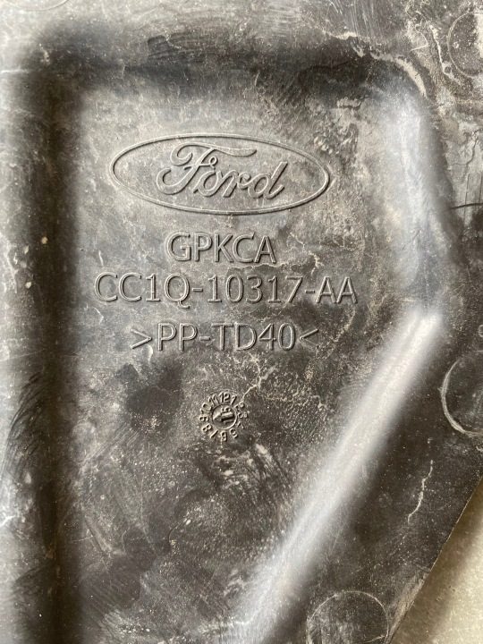 Запчасти моторного отсека FORD TRANSIT CUSTOM CC1Q10317AA 2.2L дизель 92 кВт, фото 2