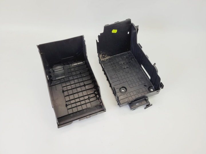 Площадка аккумулятора Peugeot 208 I 12-19 9688783080 9801801880, фото 3