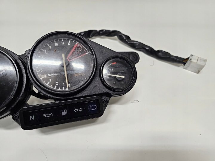 Yamaha YZF 750 щиток приборов, фото 6