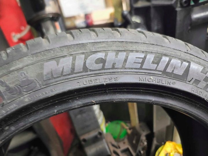 Шина летняя Michelin Pilot Sport 3 225/45R18 95 В усилитель (XL), фото 3