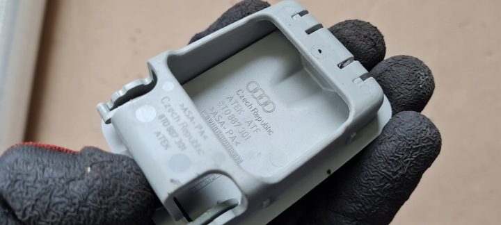 A6 C7 4G ISOFIX ЗАДНИЕ ПОЛКИ S4 B8 S5 A4 A7 4G 8T0887301, фото 6