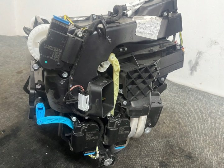 SEAT ALHAMBRA II РЕСТАЙЛИНГ 2.0 TDI VW SHARAN ОТОПИТЕЛЬ ВЕНТИЛЯТОР, фото 15