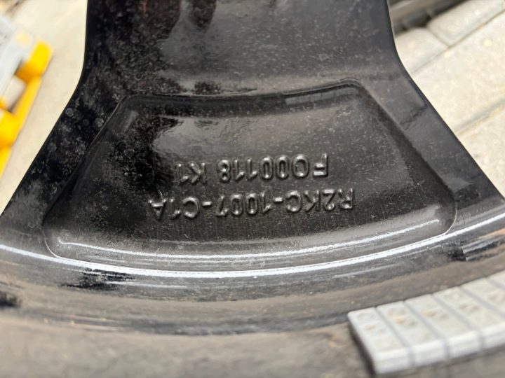 КОЛЕСА ЛИТЫЕ ДИСКИ ШИНЫ FORD EXPLORER ELECTRIC 19", фото 15