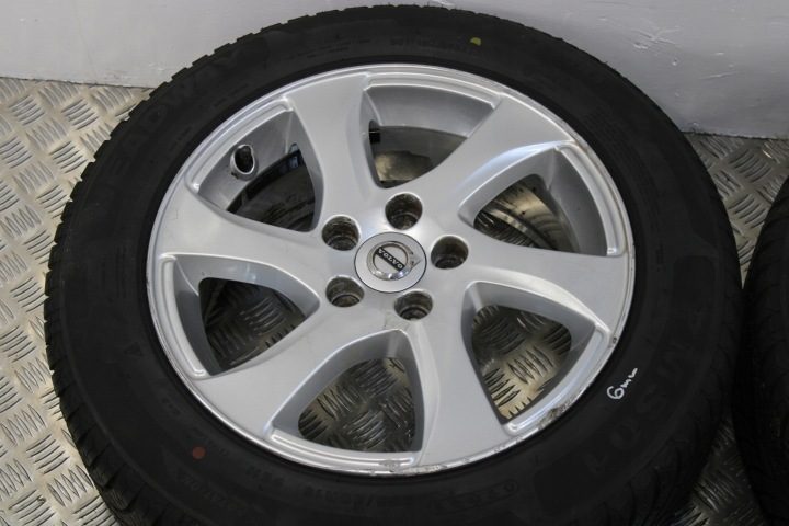 КОЛЕСА ДИСКИ ЛИТЫЕ ДИСКИ 205/60 R16 VOLVO V40 II CROSS COUNTRY, фото 2