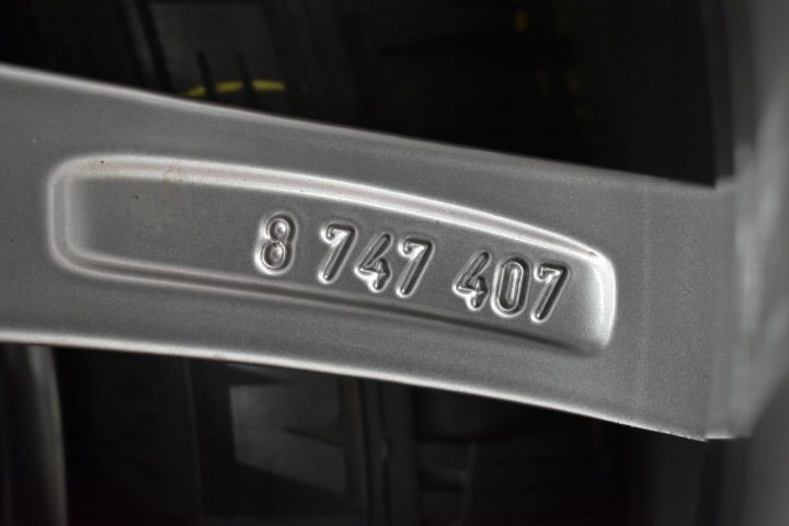 BMW 5 G30 G31 КОЛЕСА ДИСКИ ШИНЫ ЗИМНИЕ ЗИМА 18" MICHELIN M-ПАКЕТ СЕРАЯ, фото 7