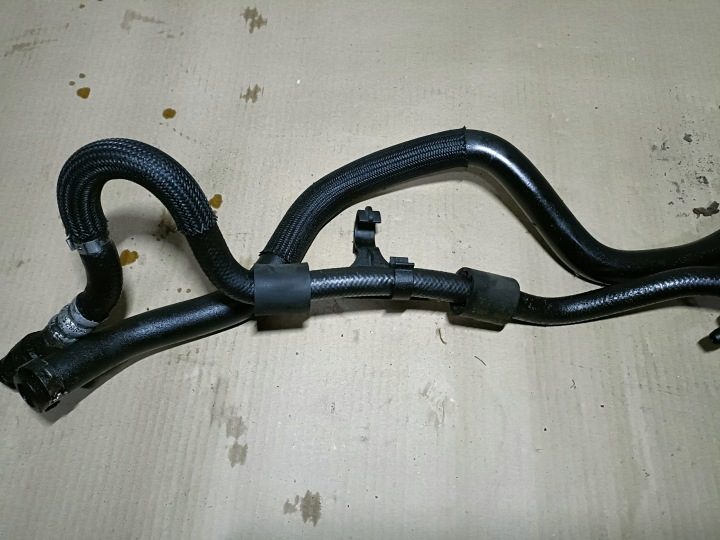 БАЧОК ЖИДКОСТИ ГИДРОУСИЛИТЕЛЯ BMW E60 E61 M54B25 1097164, фото 4