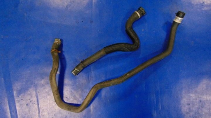 Шланги печки европа Citroen C4 Picasso I 1.6HDI 07-13R, фото 1