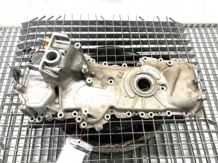 КОЖУХ ГРМ HYUNDAI I30 G3LE, фото 1