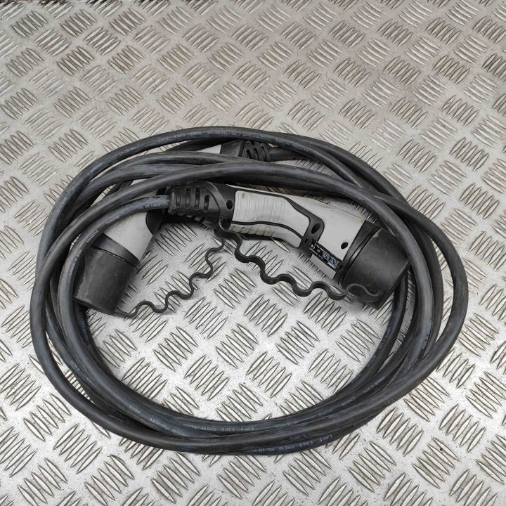 КАБЕЛЬ ЗАРЯДКИ БАТАРЕИ PEUGEOT 2008 II EVT2G3PC1AC32A6 28131509 100 кВт 2021, фото 2