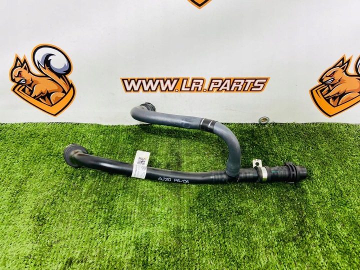 Труба нагревательная 3.0D Range Rover Sport L461 M8E2-18B402-AD, фото 3