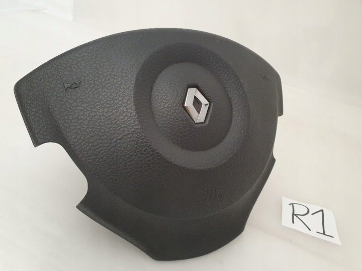 Подушка безопасности водителя Airbag Renault Modus 8200216038B, фото 3