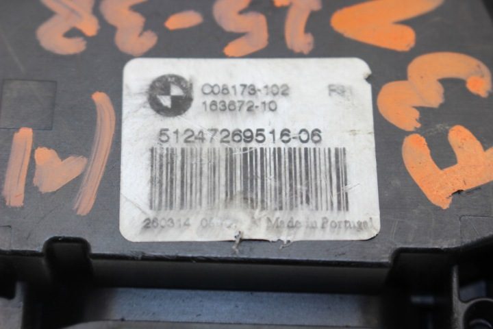 BMW OE 7269516, фото 4