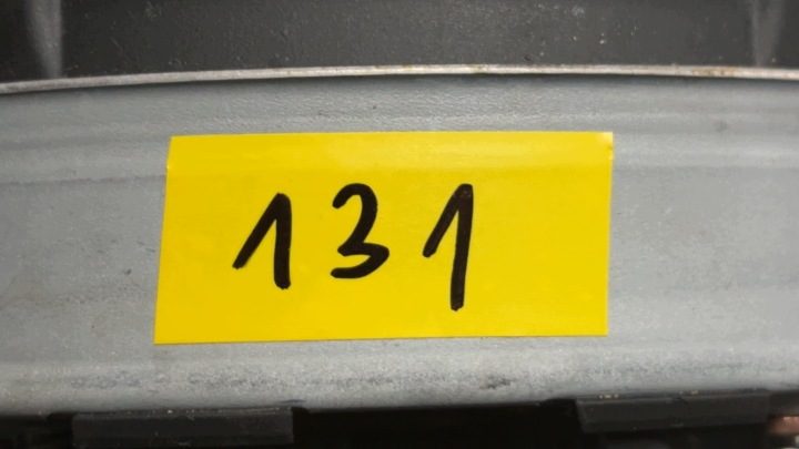 ПОДУШКА БЕЗОПАСНОСТИ AIRBAG ВОДИТЕЛЯ SKODA FABIA OCTAVIA II 5J0880201L, фото 8