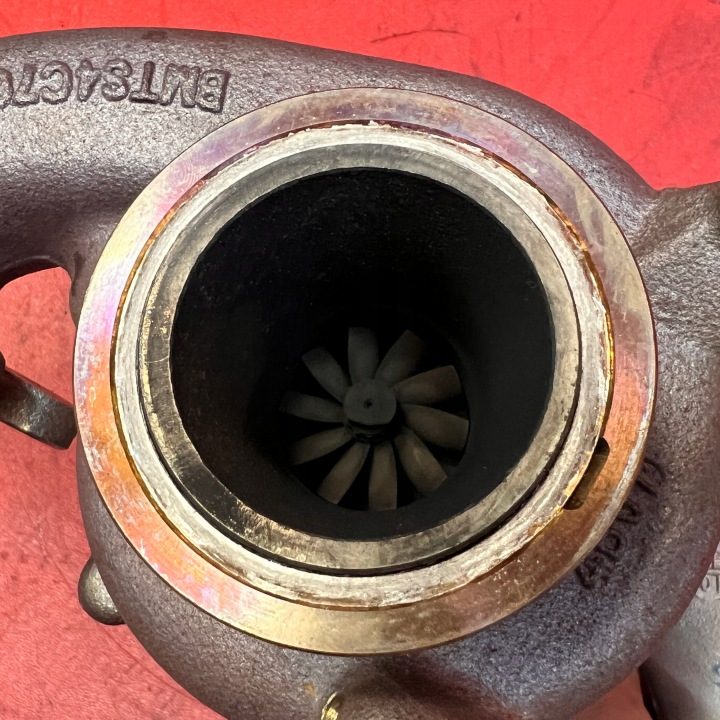 Турбокомпрессор Seat VW 1.5 TSI DXD 2024 г. 05E145702L, фото 4