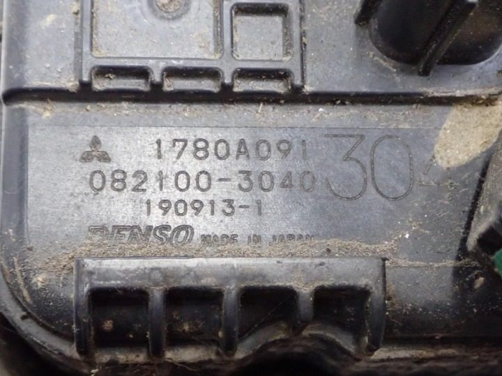 АДСОРБЕР 1780A091 MITSUBISHI OUTLANDER III 2.4 MIVEC 4B12 PHEV 19 г., фото 7