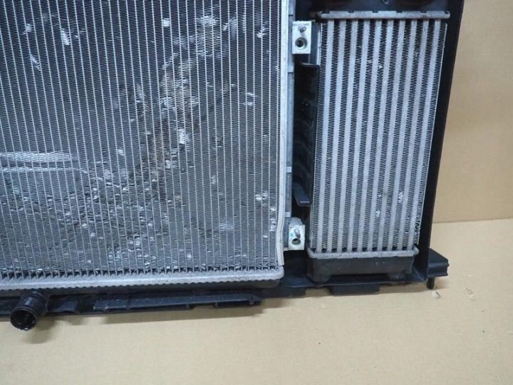 Передняя панель усилитель Citroen C4 II Peugeot 307 T7 1.6 HDI 9652918980, фото 10