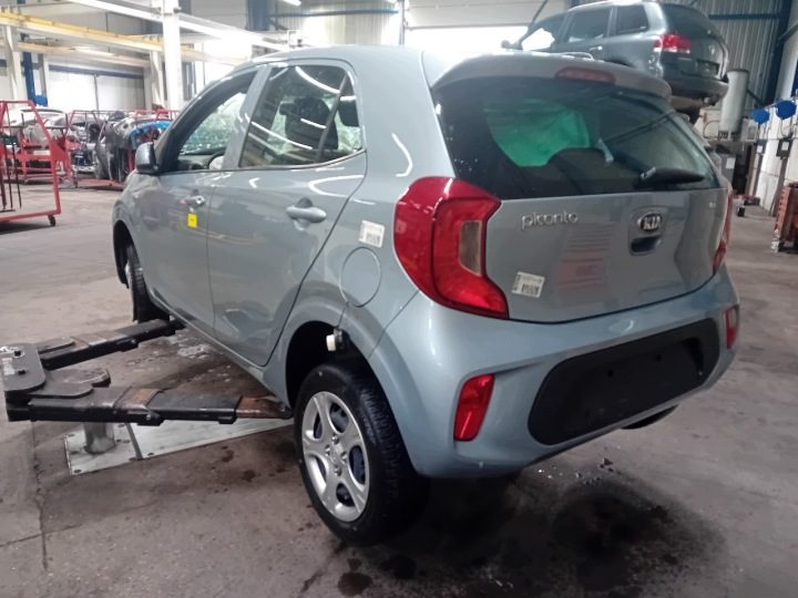 Kia Picanto JA 2017 - н.в. Насос ABS 28516033053 58900g6800 G3LA, фото 10