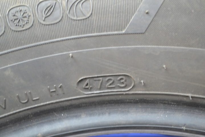 Шина всесезонная Hankook Kinergy 4S2 X H750A 235/60R18 107 Вт защита диска, усилитель (XL), фото 4