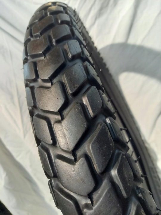Pirelli MT 60 90/90-19 52 P, фото 5