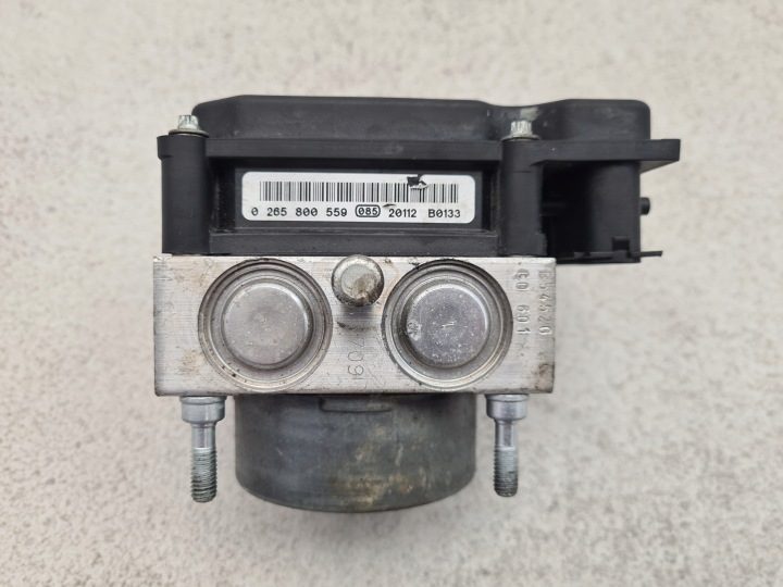 RENAULT CLIO III НАСОС ABS 8200747140, фото 2