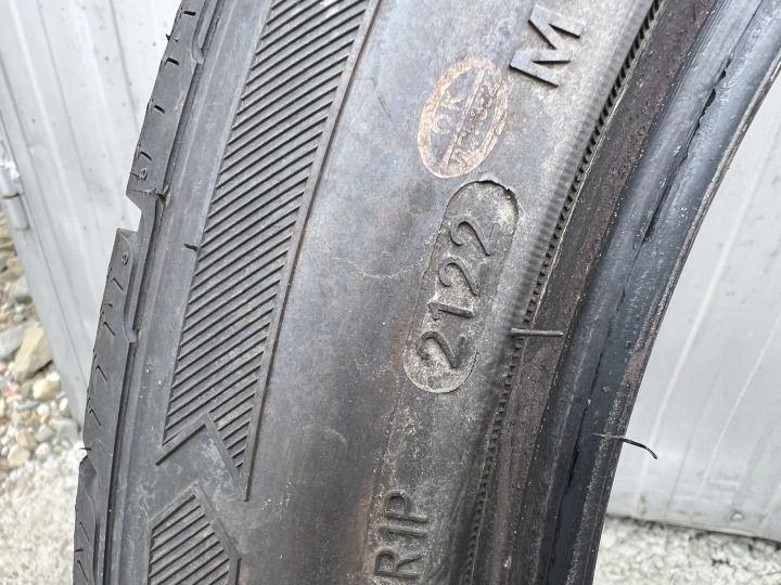 Шина зимняя Tracmax ICE-PLUS S210 275/40R19 105 В сцепление на снегу (3PMSF), фото 4