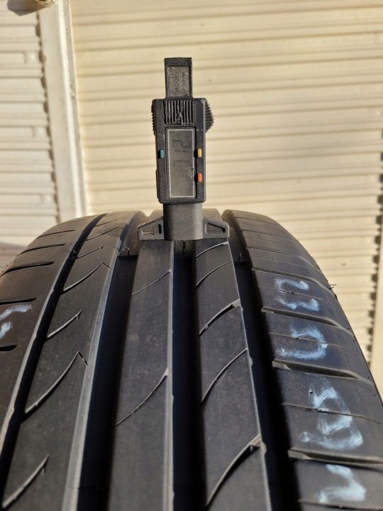Шина летняя Tracmax X-Privilo TX3 235/55R18 104 Y усилитель (XL), фото 2