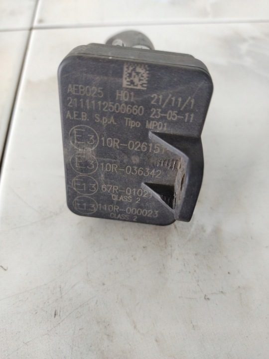 ДАТЧИК ГАЗА HYUNDAI I30 CW 07-12R,OPEL VECTRA C 2.2 10R-026151, фото 6