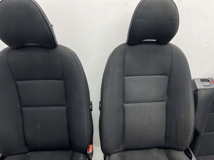 VOLVO V50 РЕСТАЙЛИНГ СИДЕНЬЯ ОБШИВКИ КОМПЛЕКТ ЕВРОПА, фото 5