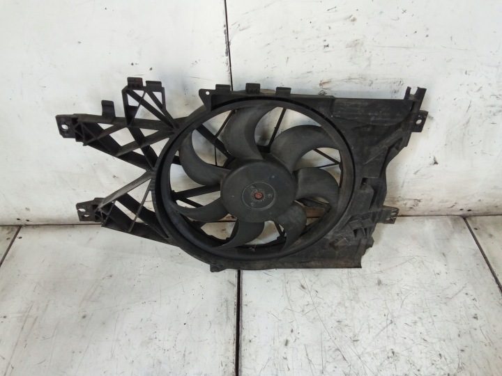 J414 вентилятор Chevrolet Epica 2.0D 96859790, фото 1