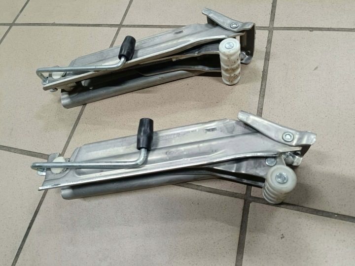 ДОМКРАТ AUDI A6 C6 4F0011031, фото 1