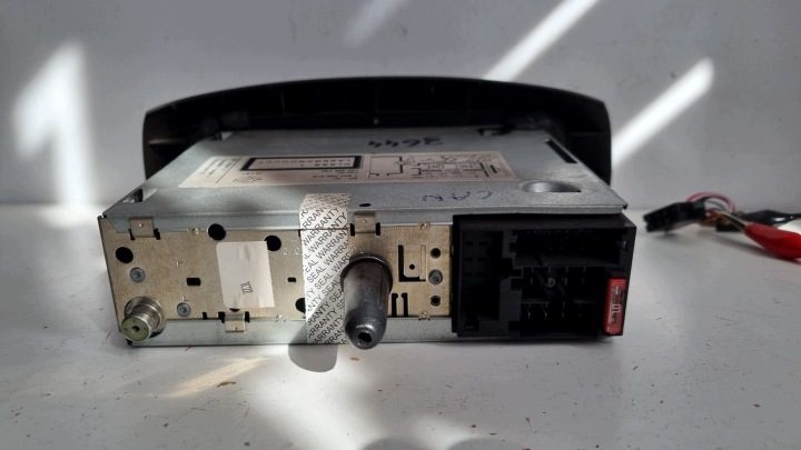 Автомагнитола Fiat Punto 2 ii рестайлинг CD, без блокировки can Check, фото 4