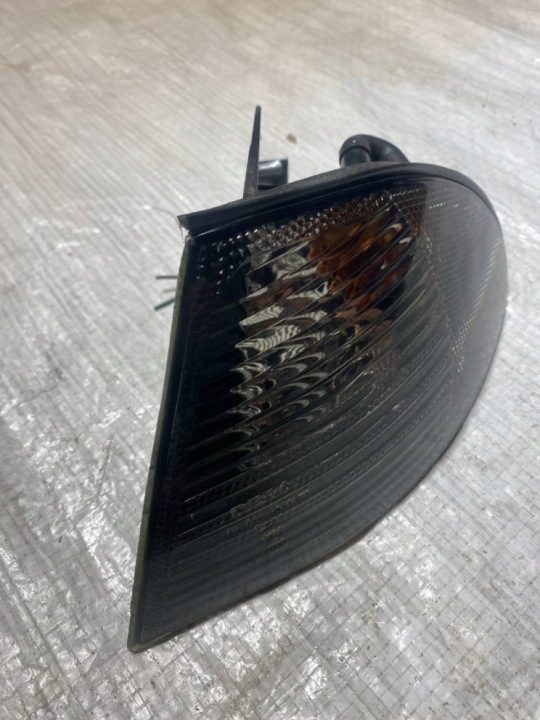 BMW E46 до рестайлинг поворотник левый передний Depo 01-444-1506L-B, фото 3