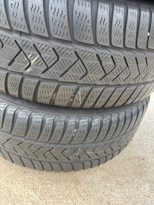 КОЛЕСА OE SKODA KAROQ 225/45/19 ЗИМА PIRELLI ŚLICZNE, фото 11